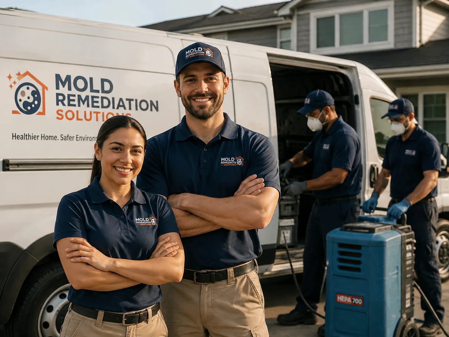 Mold Remediation company in Catawba, OH
